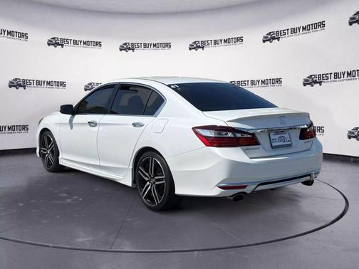2017 Honda Accord Sport