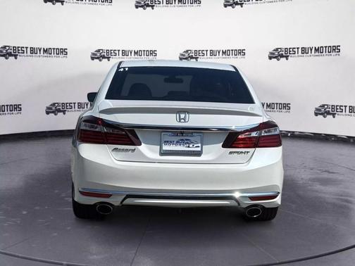 2017 Honda Accord Sport