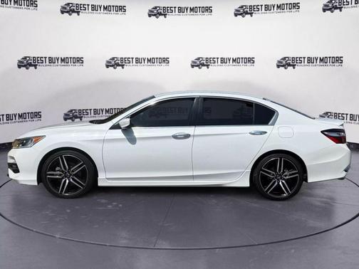 2017 Honda Accord Sport