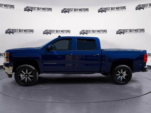 2014 Chevrolet Silverado 1500 LT