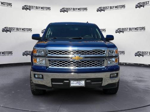 2014 Chevrolet Silverado 1500 LT