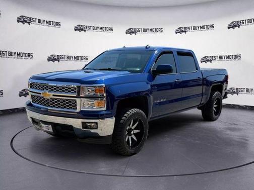 2014 Chevrolet Silverado 1500 LT