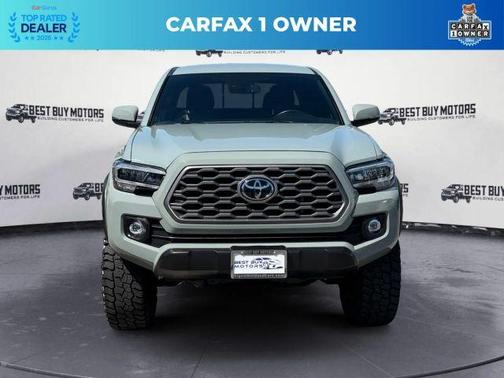 2023 Toyota Tacoma TRD Off Road