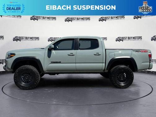 2023 Toyota Tacoma TRD Off Road