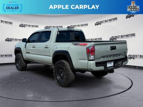 2023 Toyota Tacoma TRD Off Road