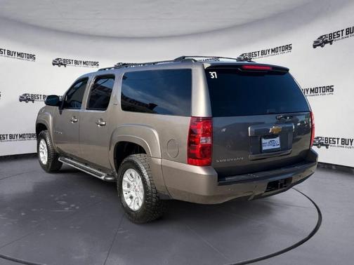 2014 Chevrolet Suburban 1500 LT