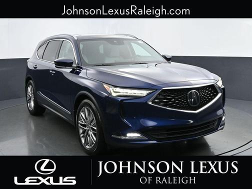 2023 Acura MDX Advance Package