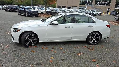 2024 Mercedes-Benz C-Class C 300
