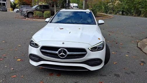 2024 Mercedes-Benz C-Class C 300
