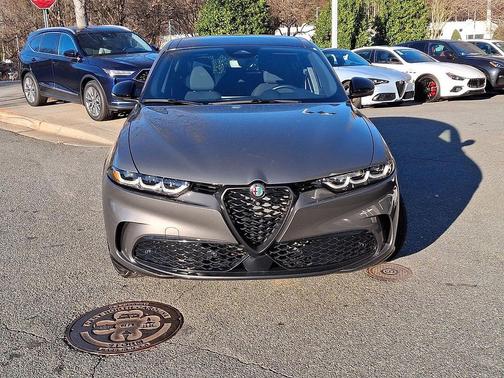 2025 Alfa Romeo Tonale AWD