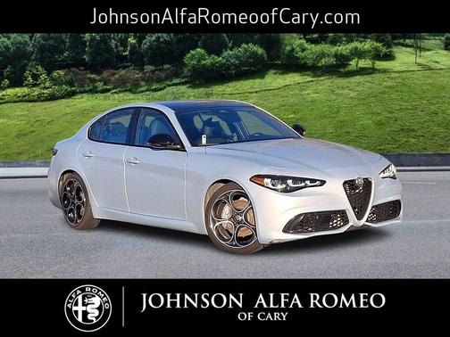 2025 Alfa Romeo Giulia RWD