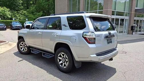 2021 Toyota 4Runner TRD Off Road Premium