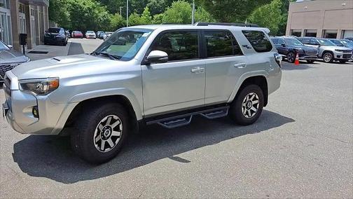 2021 Toyota 4Runner TRD Off Road Premium