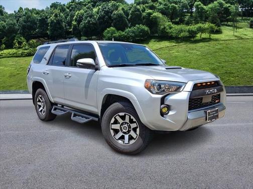 2021 Toyota 4Runner TRD Off Road Premium