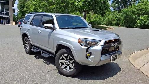 2021 Toyota 4Runner TRD Off Road Premium