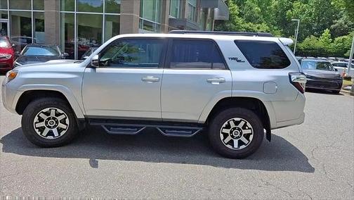 2021 Toyota 4Runner TRD Off Road Premium