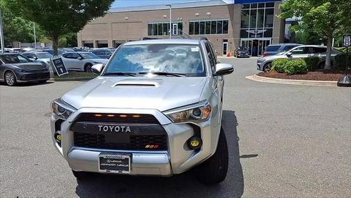 2021 Toyota 4Runner TRD Off Road Premium