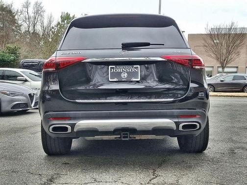 2020 Mercedes-Benz GLE 350 Base