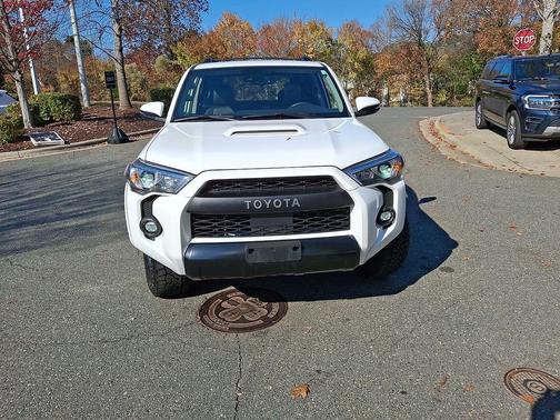 2023 Toyota 4Runner TRD Off Road Premium