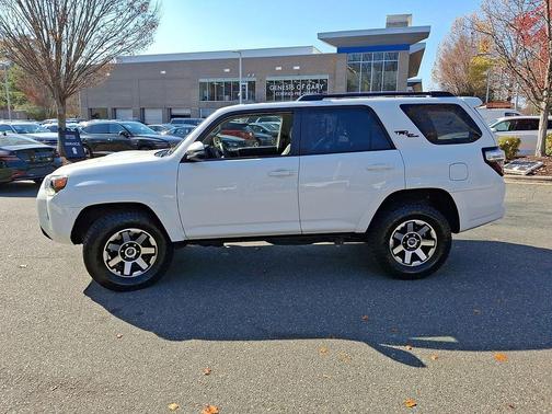 2023 Toyota 4Runner TRD Off Road Premium