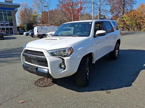2023 Toyota 4Runner TRD Off Road Premium