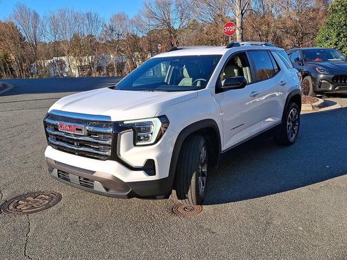 2025 GMC Terrain AWD Elevation