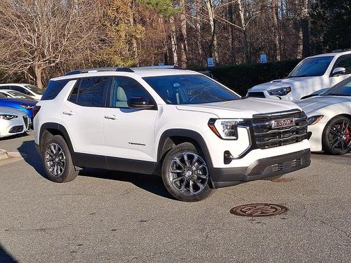 2025 GMC Terrain AWD Elevation