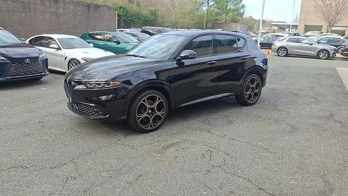 2025 Alfa Romeo Tonale Intensa AWD