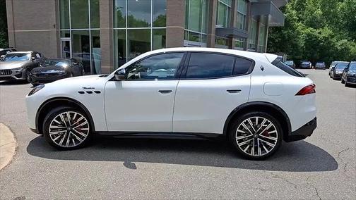 2025 Maserati Grecale Modena