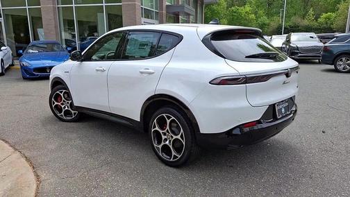 2025 Alfa Romeo Tonale AWD