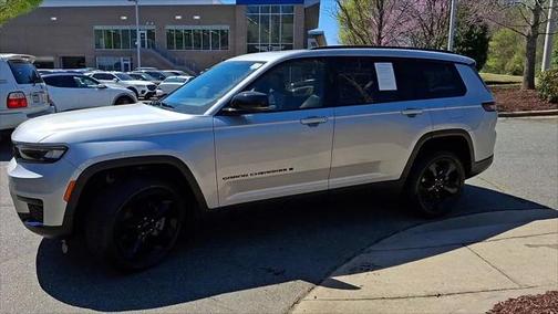 2022 Jeep Grand Cherokee L Altitude