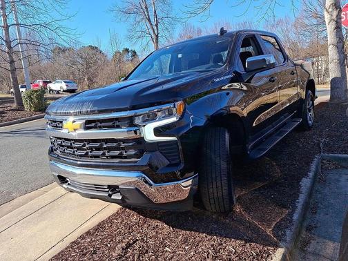 2024 Chevrolet Silverado 1500 LT