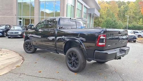 2020 RAM 2500 Laramie Crew Cab 4X4 6'4' Box