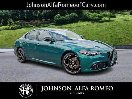 2025 Alfa Romeo Giulia Intensa RWD