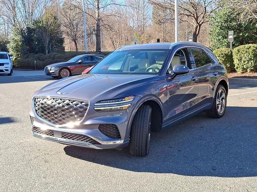 2026 Genesis GV70 2.5T