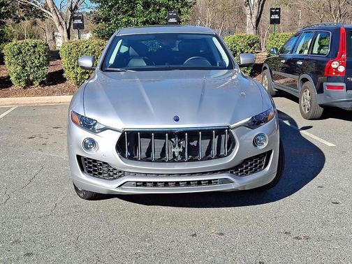 2017 Maserati Levante Base