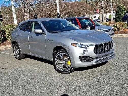 2017 Maserati Levante Base