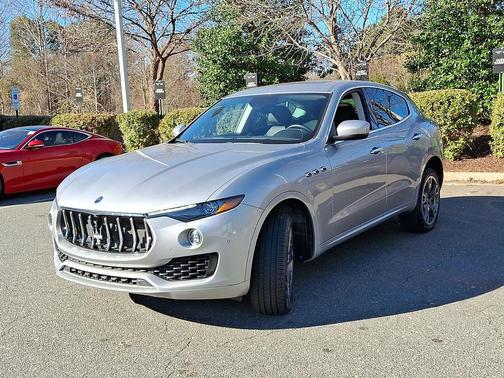 2017 Maserati Levante Base