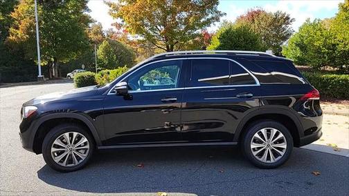 2021 Mercedes-Benz GLE 350 4MATIC