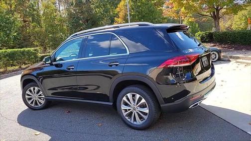 2021 Mercedes-Benz GLE 350 4MATIC