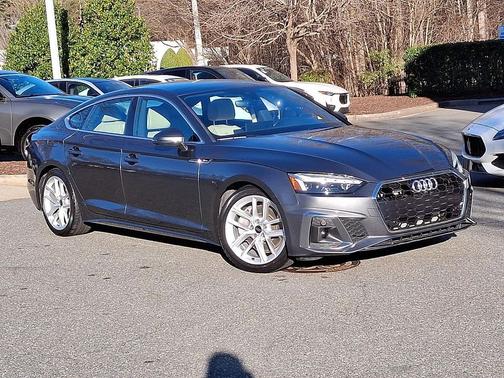 2024 Audi A5 Sportback 45 S Line Premium Plus