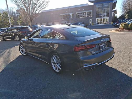 2024 Audi A5 Sportback 45 S Line Premium Plus