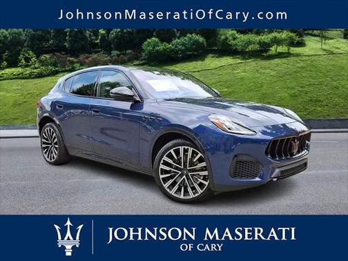 2025 Maserati Grecale Modena