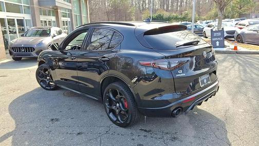 2025 Alfa Romeo Stelvio Sprint AWD