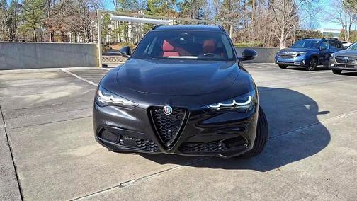 2025 Alfa Romeo Stelvio Sprint AWD