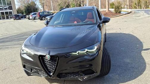 2025 Alfa Romeo Stelvio Sprint AWD