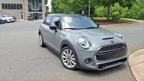 2021 MINI Hardtop Cooper S