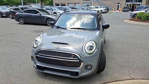 2021 MINI Hardtop Cooper S