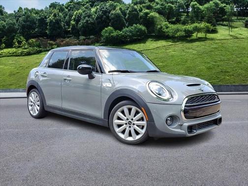 2021 MINI Hardtop Cooper S