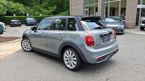 2021 MINI Hardtop Cooper S